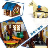 UrGe 50101 Medievaltown Market