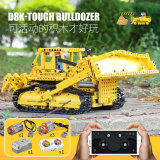 Mould King 17024 Bulldozer RC Caterpillar D8K