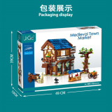 UrGe 50101 Medievaltown Market