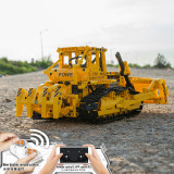 Mould King 17024 Bulldozer RC Caterpillar D8K