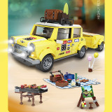 FC 1802 Tourist picnic cart