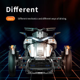 MY 88013 Bombardier three wheeled motorcycle