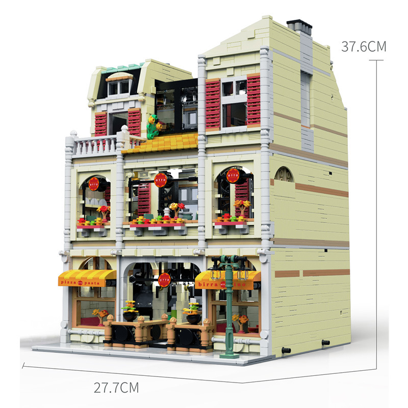 UG 10202 Pizzeria
