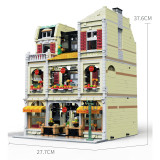 UG 10202 Pizzeria