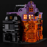 Mould King 16041 Magic Joker Shop
