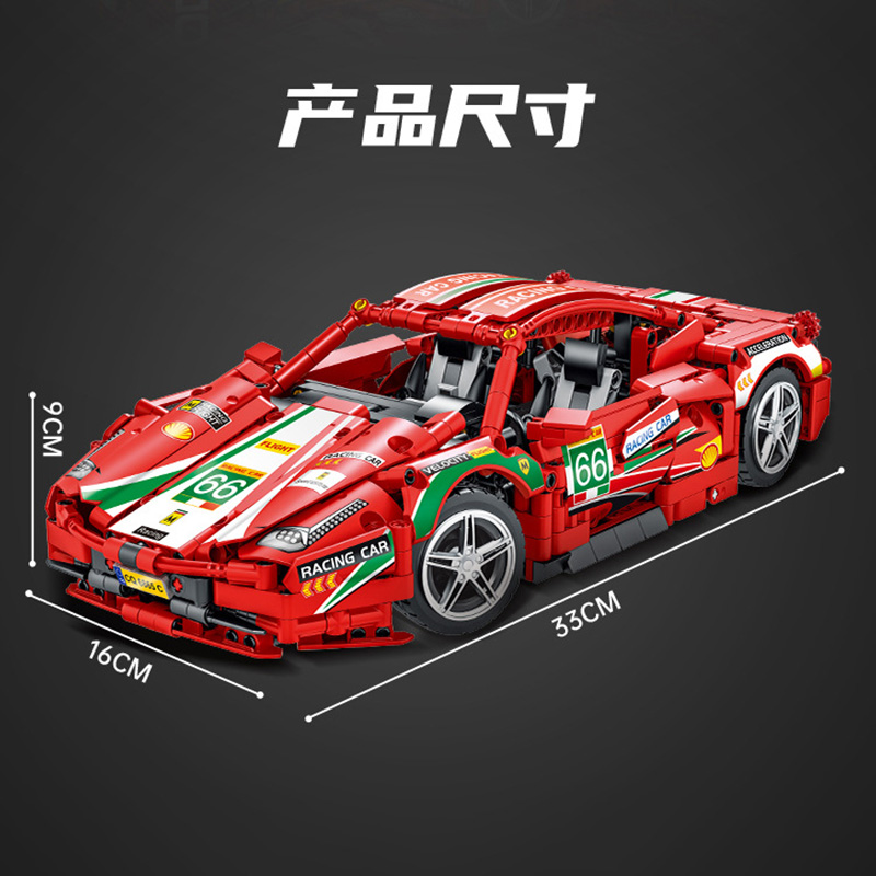 Mork 023002 Ferrari 458