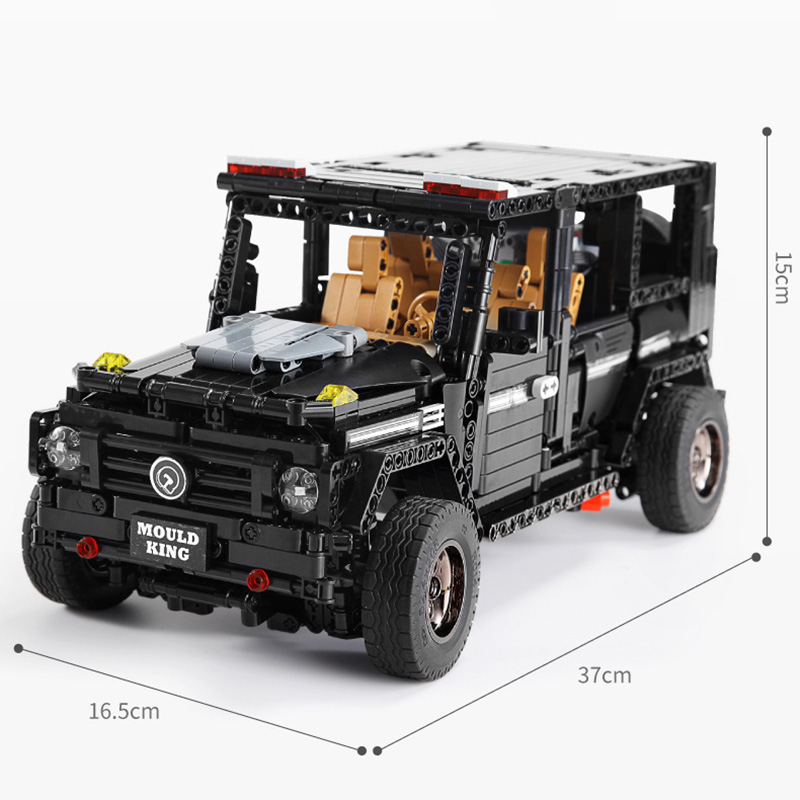 Mould King 13068 G500 AWD Wagon