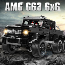 LE J901 G63 Benz G63 AMG 6X6 1:8