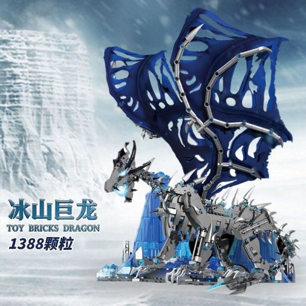 Super 18K K91 Sindragosa Queen of Frostbrood