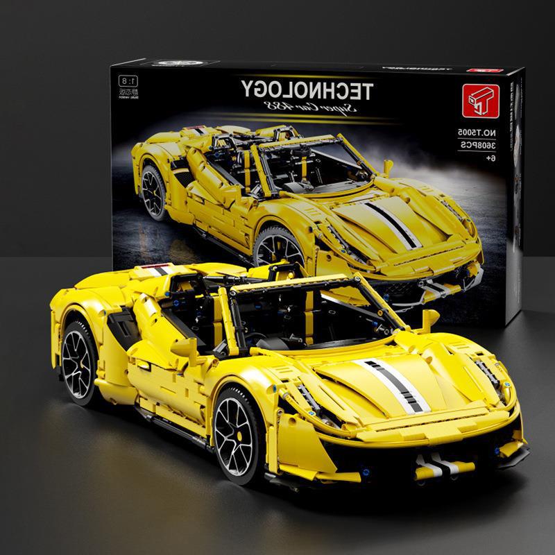 TGL T5005A Ferrari 488