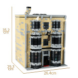 Mould King 16038 Magic Wand Shop