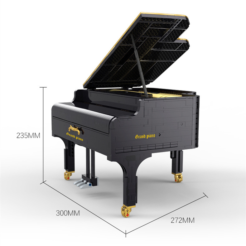 XQGQ-01 piano