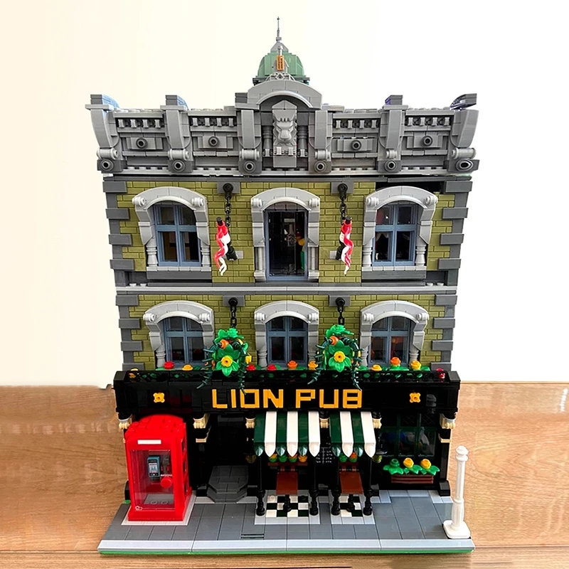 JIESTAR 89107 Lion Pub