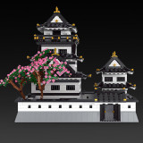 Mould King 22006 Himeji Castle