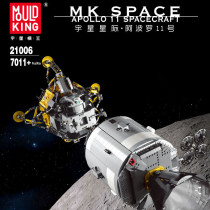 Mould King 21006 Apollo Spacecraft