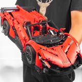 Mould King 13079 Lamborghini Veneno Roadster - 50th Anniversary