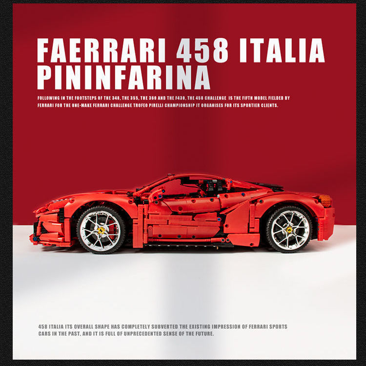 K 10304 Ferrari 458