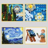 DK 3001 The Starry Night