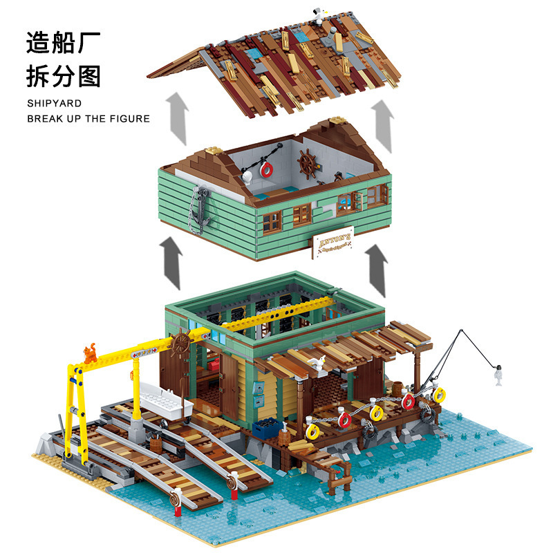 UrGe 30106 Shipyard