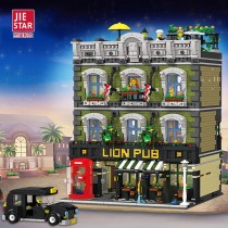 JIESTAR 89107 Lion Pub