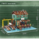 UrGe 30106 Shipyard