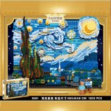 DK 3001 The Starry Night