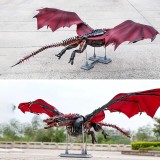 K89&K90 Drogon and Viserion
