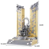 K130 Iron Throne