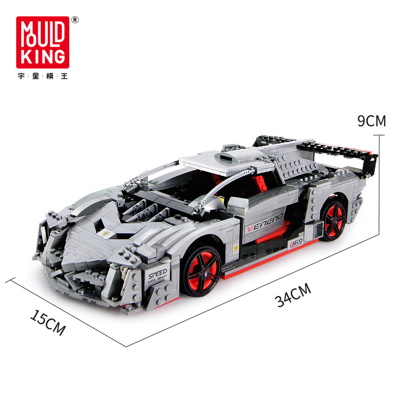 Mould King 13110 Veneno