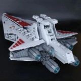 Mould King 21005 Venator-class Republic Attack Cruiser