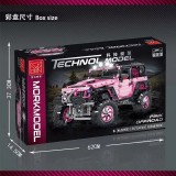 Mork 022010 Jeep Wrangler Rubicon