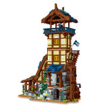 UG 50106 Medieval Town Guard Tower
