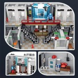PANLOS 613002 Lunatic Hospital