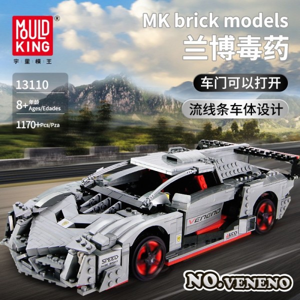 Mould King 13110 Veneno