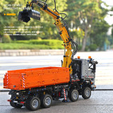 Mould King 19007 Mercedes-Benz Arocs 3245