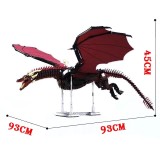 K89&K90 Drogon and Viserion