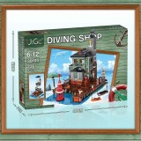 UrGe 30104 Dive Shop
