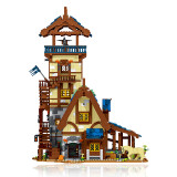 UG 50106 Medieval Town Guard Tower