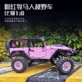 Mork 022010 Jeep Wrangler Rubicon