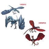 K89&K90 Drogon and Viserion