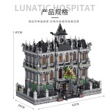 PANLOS 613002 Lunatic Hospital