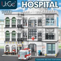 XMork 10188 Hospital