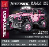 Mork 022010 Jeep Wrangler Rubicon