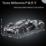 Mork 023027-1 Lamborghini Terzo Millennio