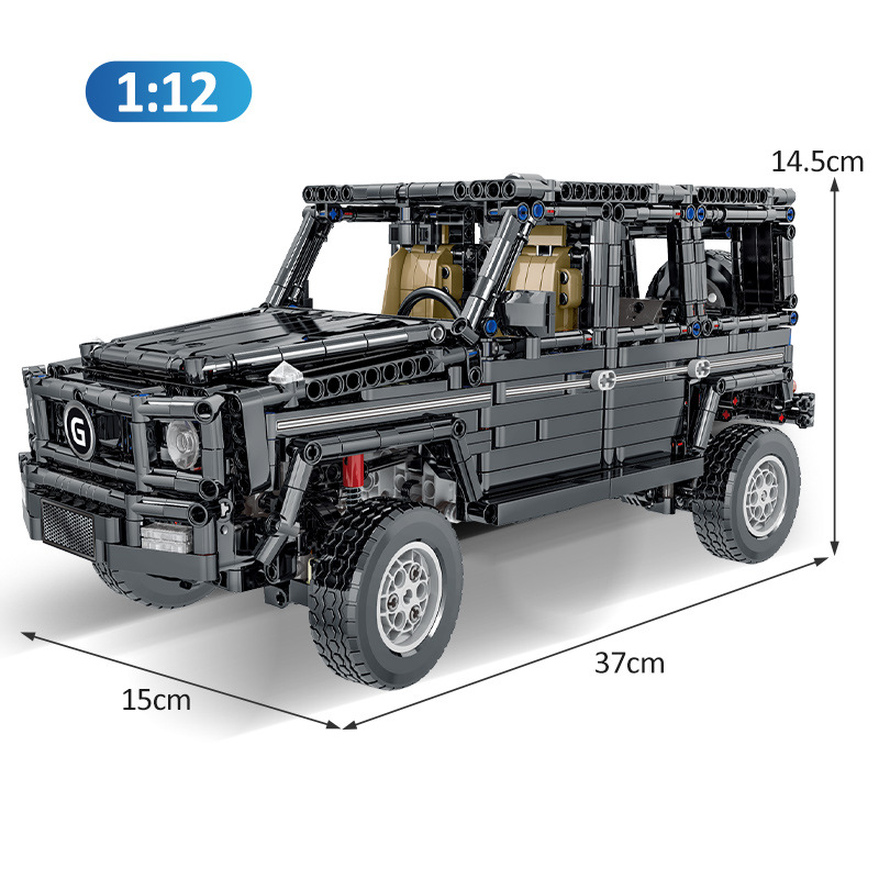 Mork 023003 Mercedes Benz AMG G63