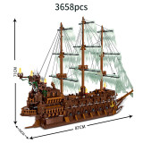 Mork 031013 Flying Dutchman