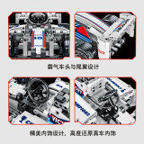 Mork 025001-2 Rc F1 Racing Car