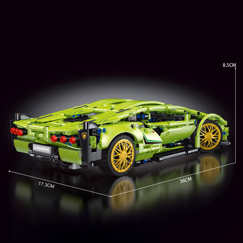 TGL T2007 Lamborghini Sián FKP 37