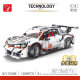 TGL T2008 Porsche 911 RSR