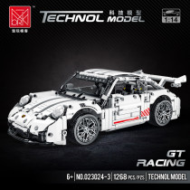 Mork 023024 Porsche 911 GT racing